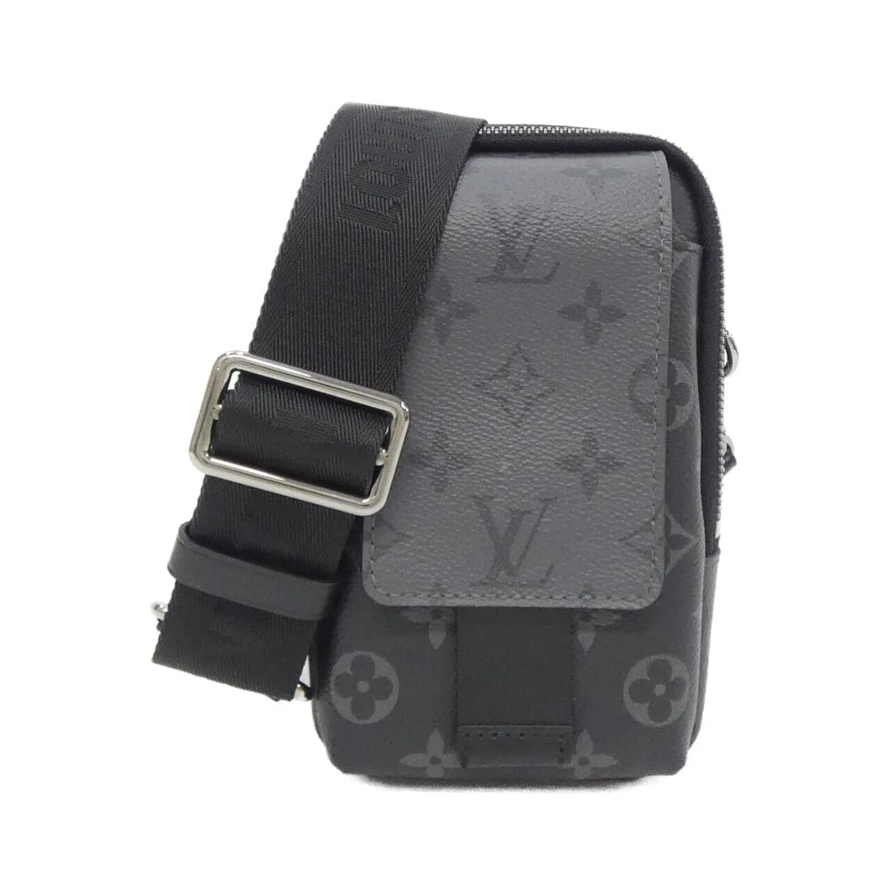 LOUIS VUITTON Eclipse M81321 Shoulder Monogram