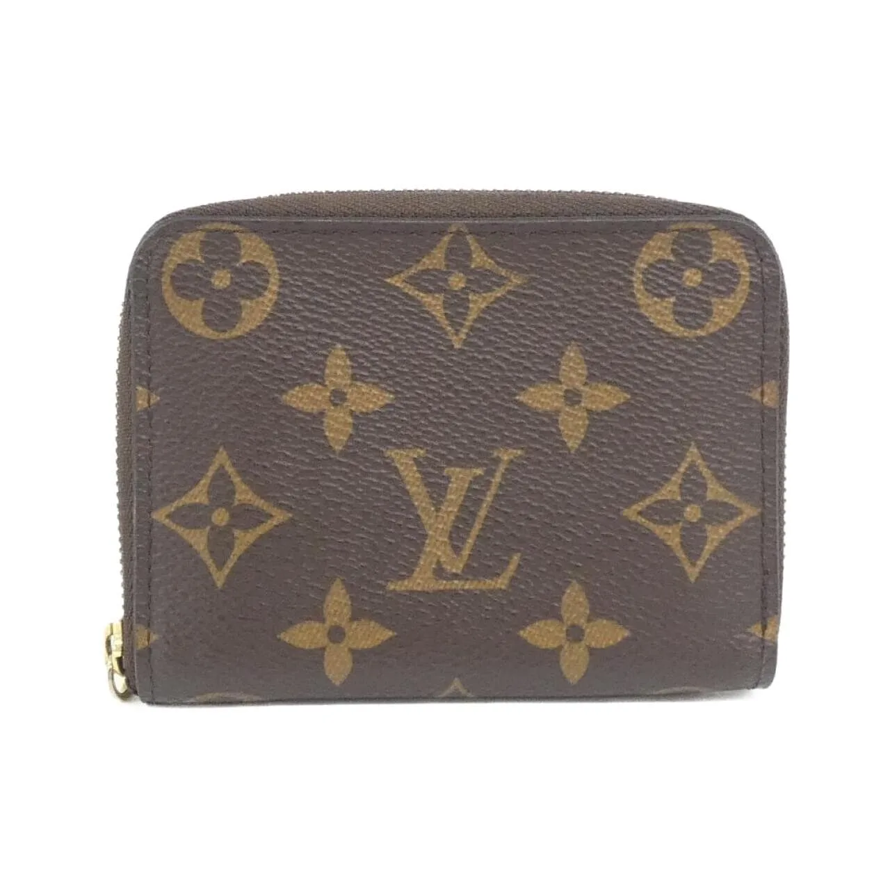LOUIS VUITTON M60067 Coin Case Monogram