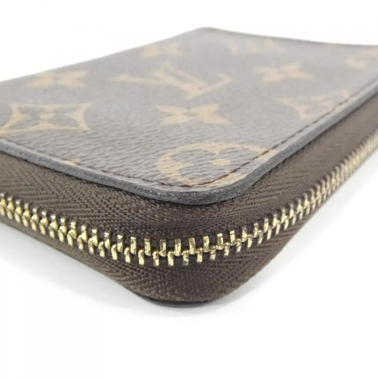 LOUIS VUITTON M60067 Coin Case Monogram 3