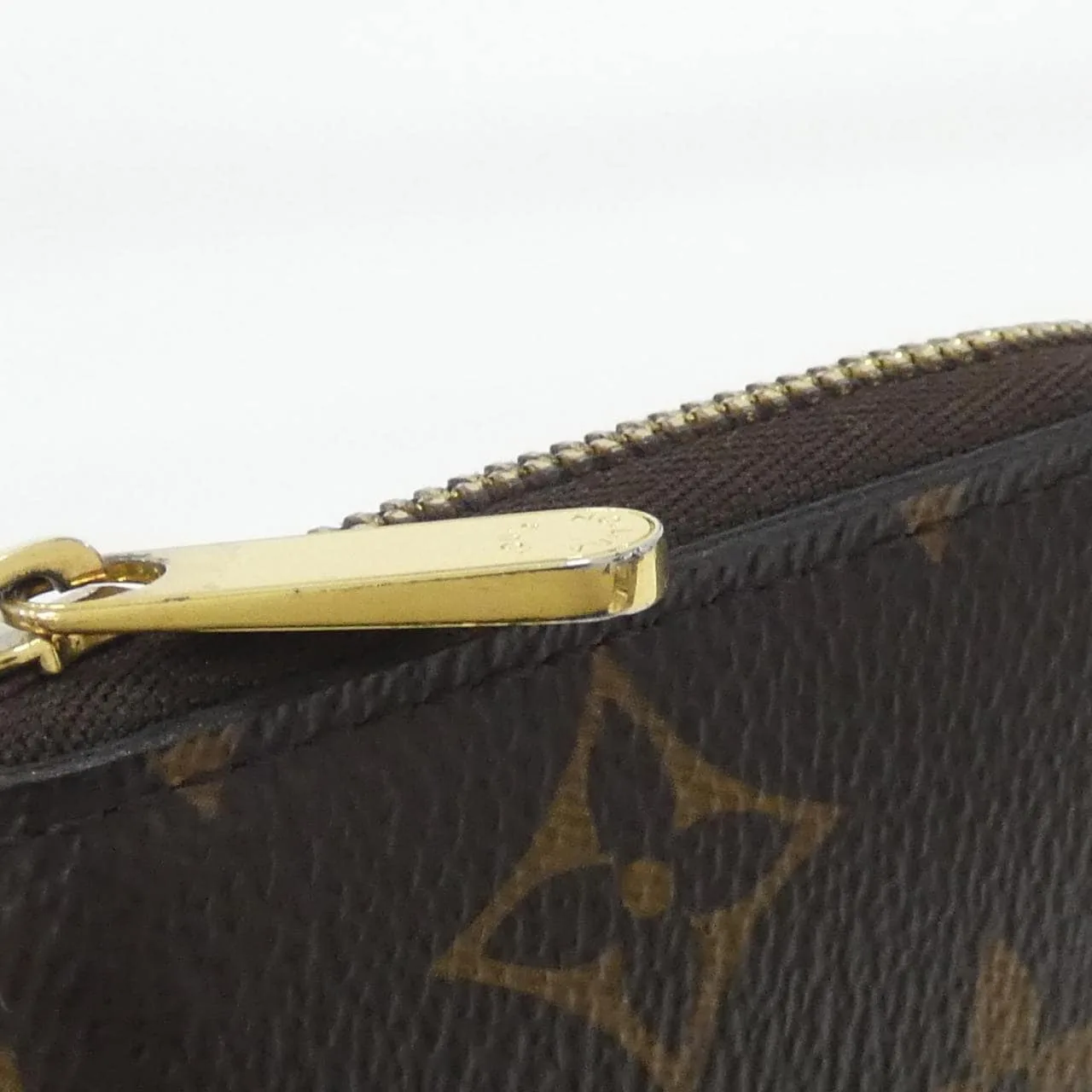 LOUIS VUITTON M60067 Coin Case Monogram 4