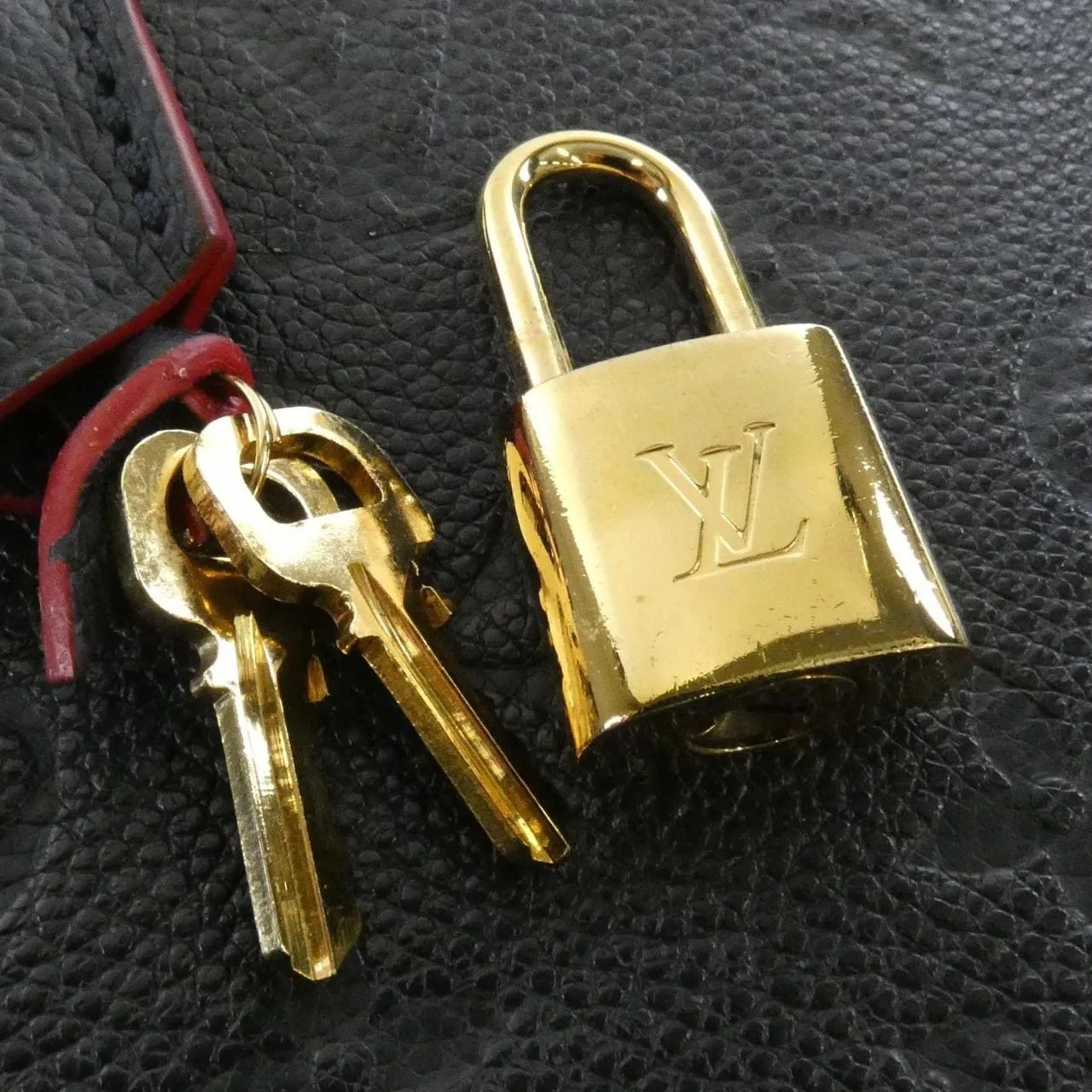 LOUIS VUITTON Montaigne M42747 Handbag Monogram 3