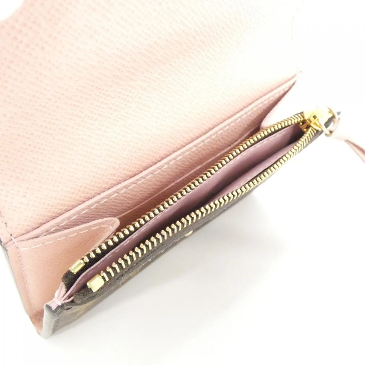 LOUIS VUITTON M62361 散紙包 Monogram 4