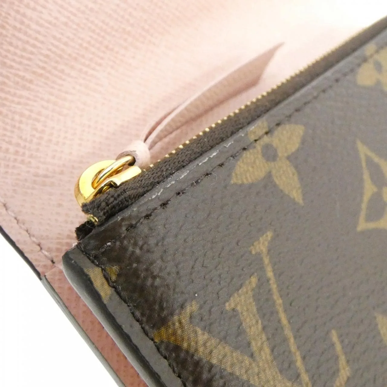 LOUIS VUITTON M62361 散紙包 Monogram 5