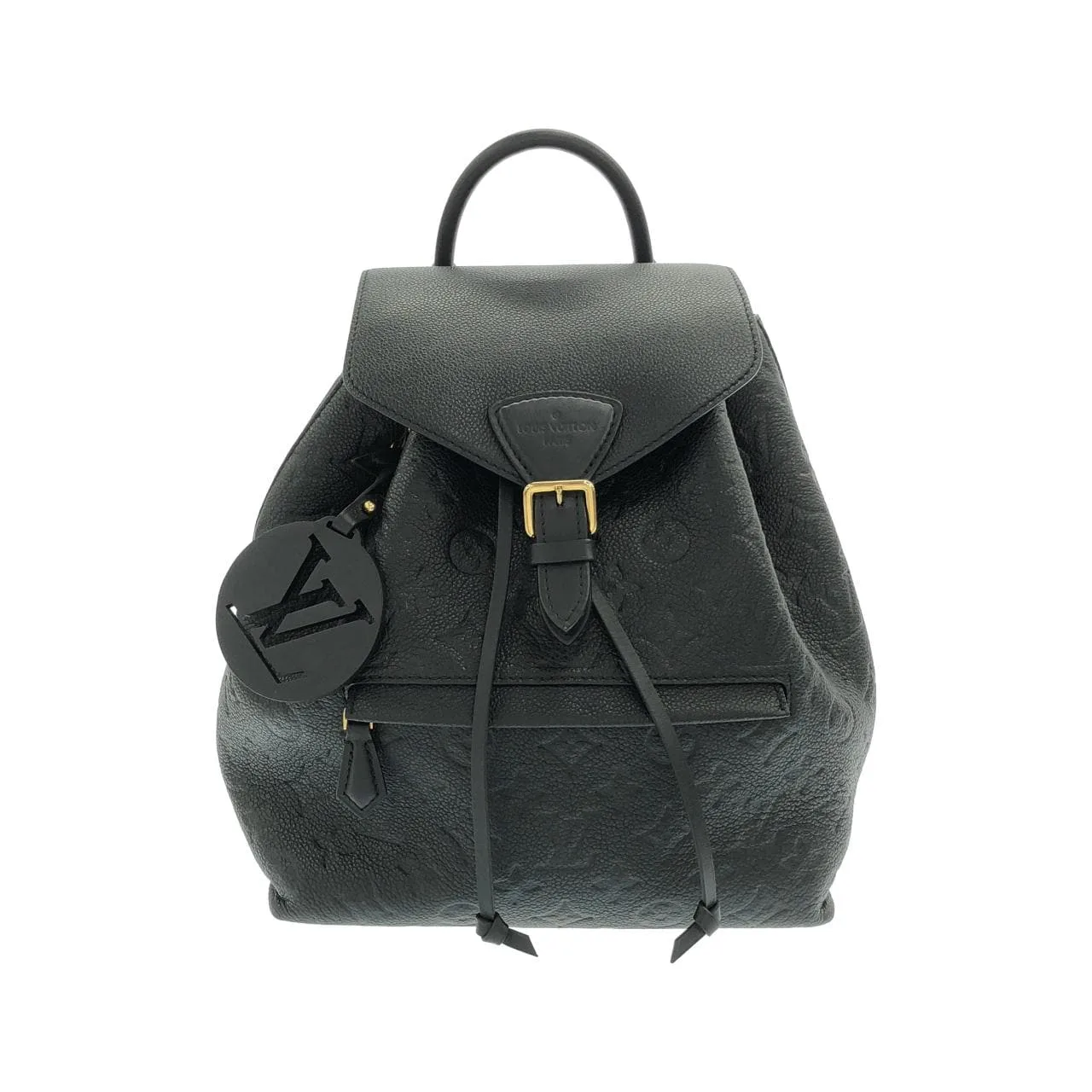 LOUIS VUITTON Montsouris M45205 Backpack Monogram