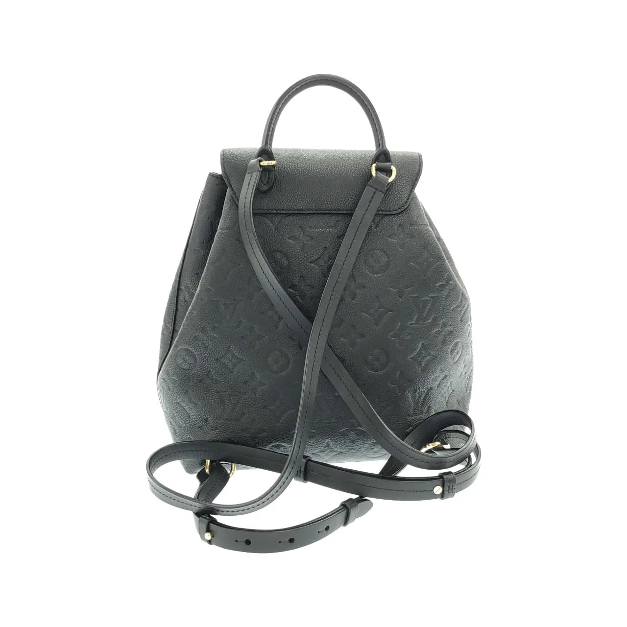 LOUIS VUITTON Montsouris M45205 背包 Monogram 2