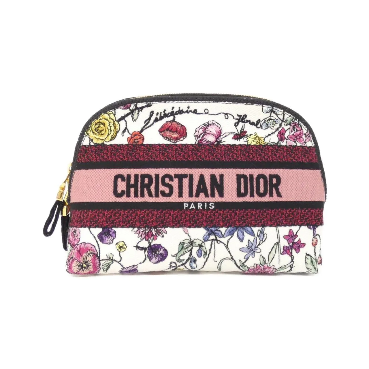 DIOR 小袋 帆布