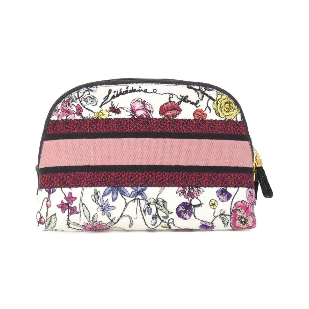 DIOR 小袋 帆布 2