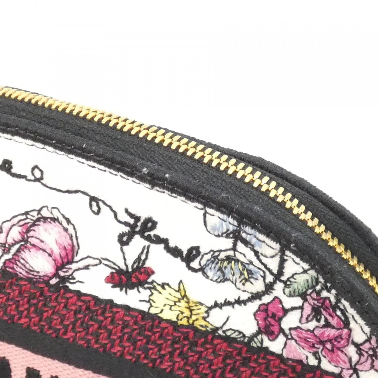 DIOR 小袋 帆布 5