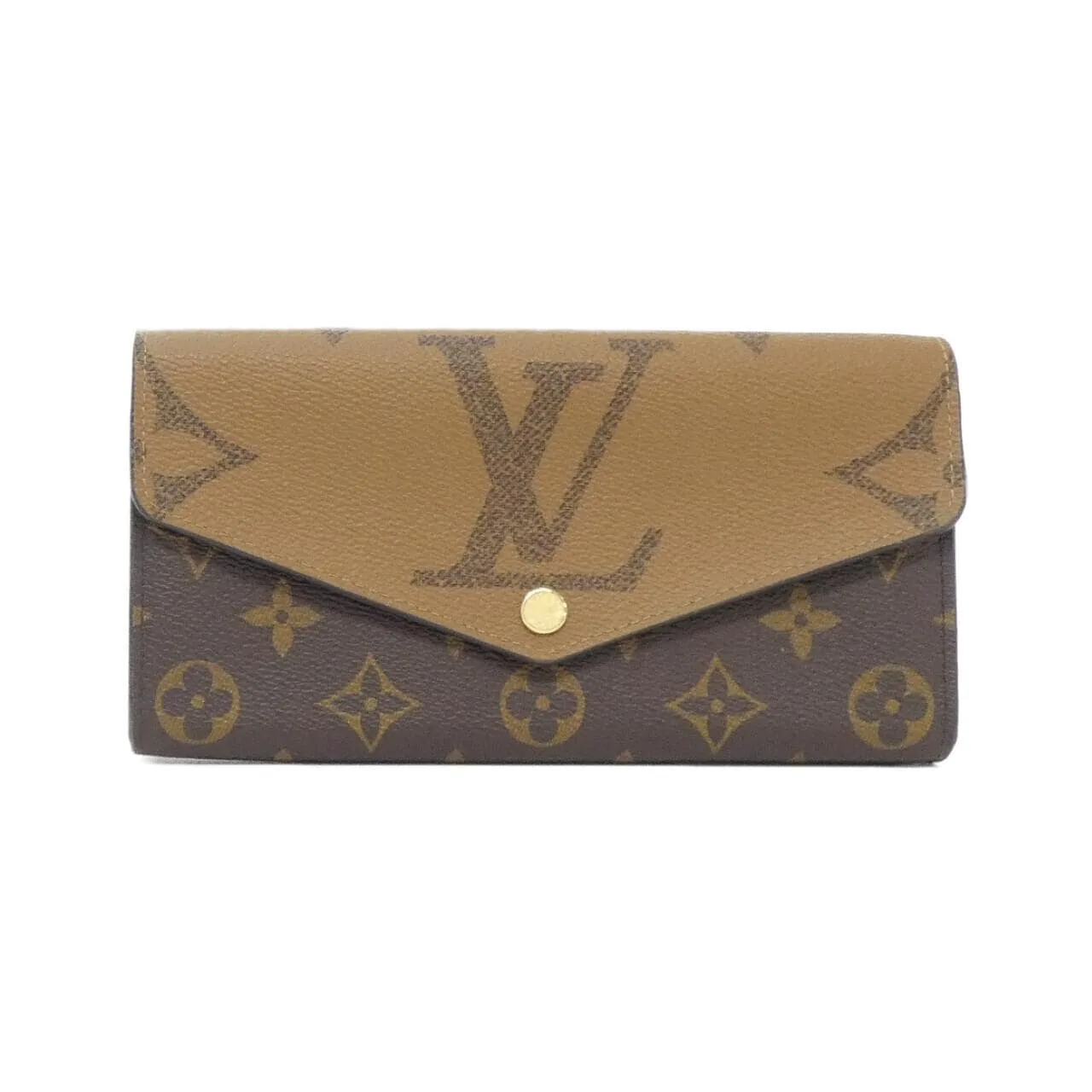 LOUIS VUITTON M80726 Wallet Monogram