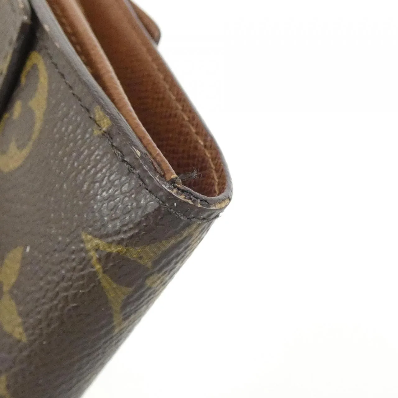 LOUIS VUITTON M61654 銀包 Monogram 3