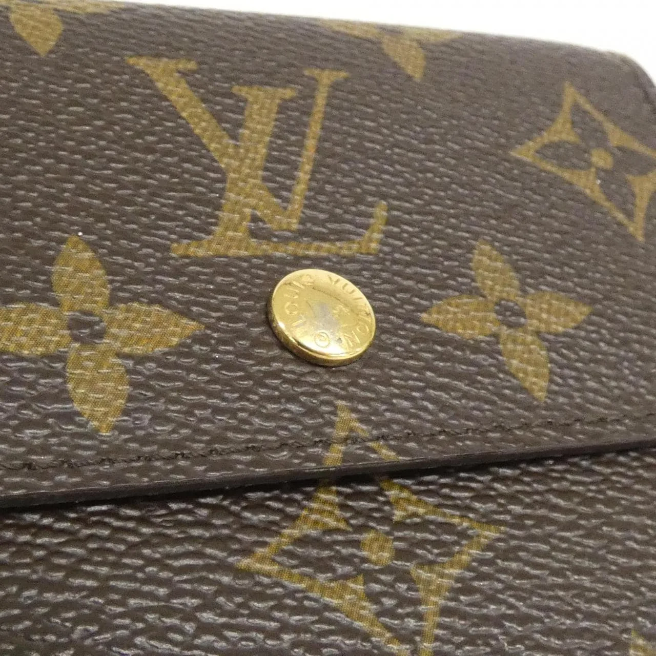 LOUIS VUITTON M61654 銀包 Monogram 4