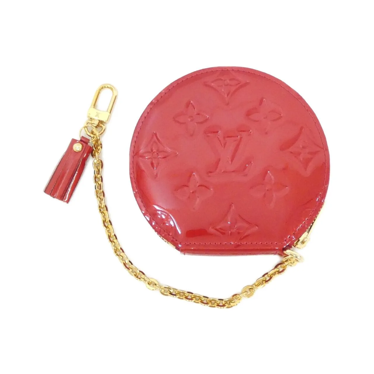 LOUIS VUITTON M91389 散紙包 Vernis 漆皮 2