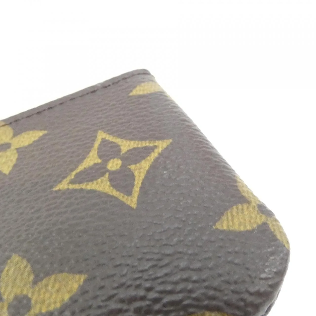 LOUIS VUITTON Pochette M62650 Coin Case Monogram 2