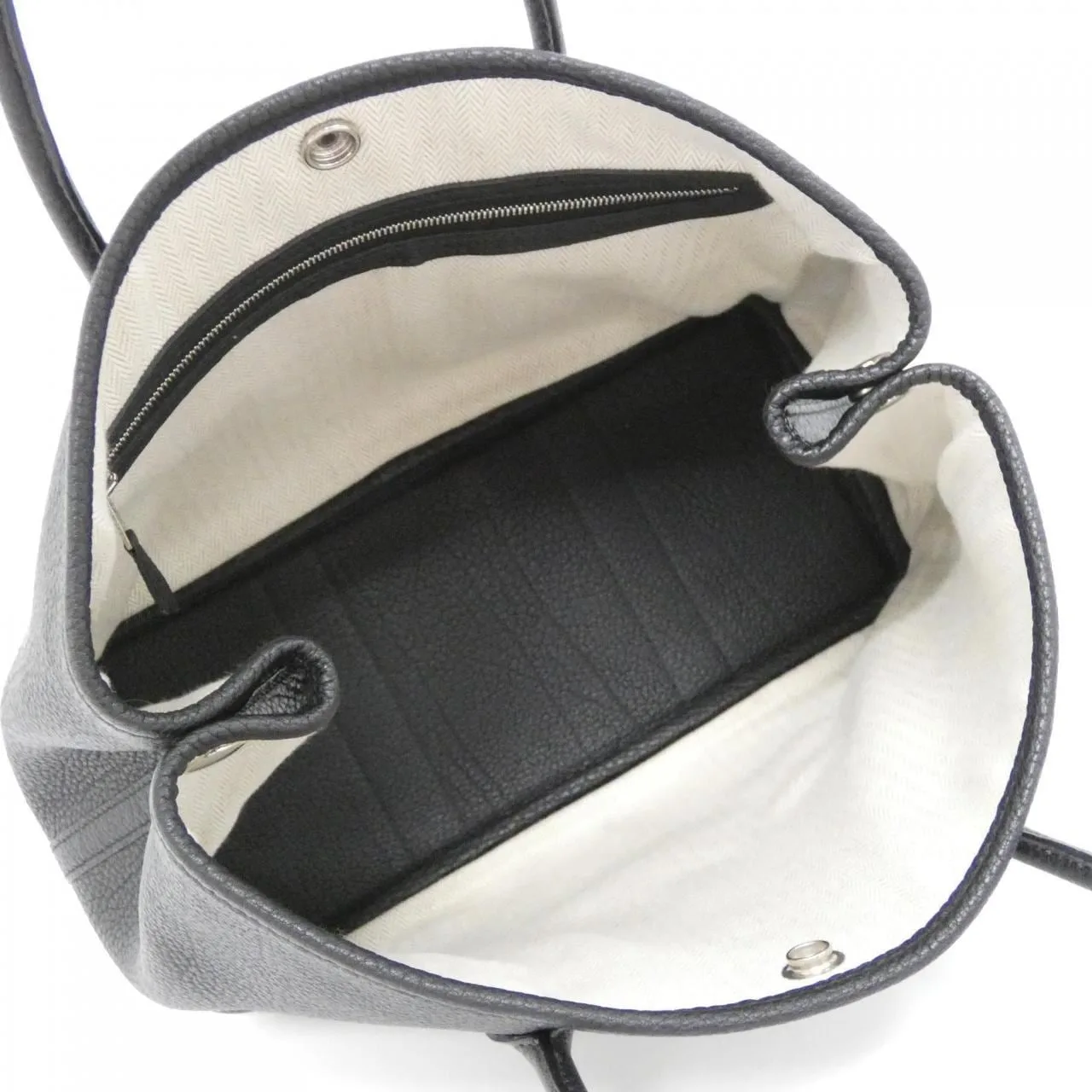 HERMES Garden Party 051568CK Tote 5