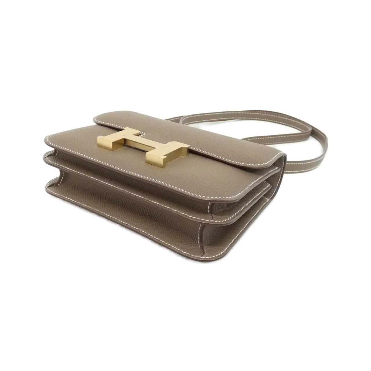 HERMES Constance 083905CU Shoulder Epsom 3