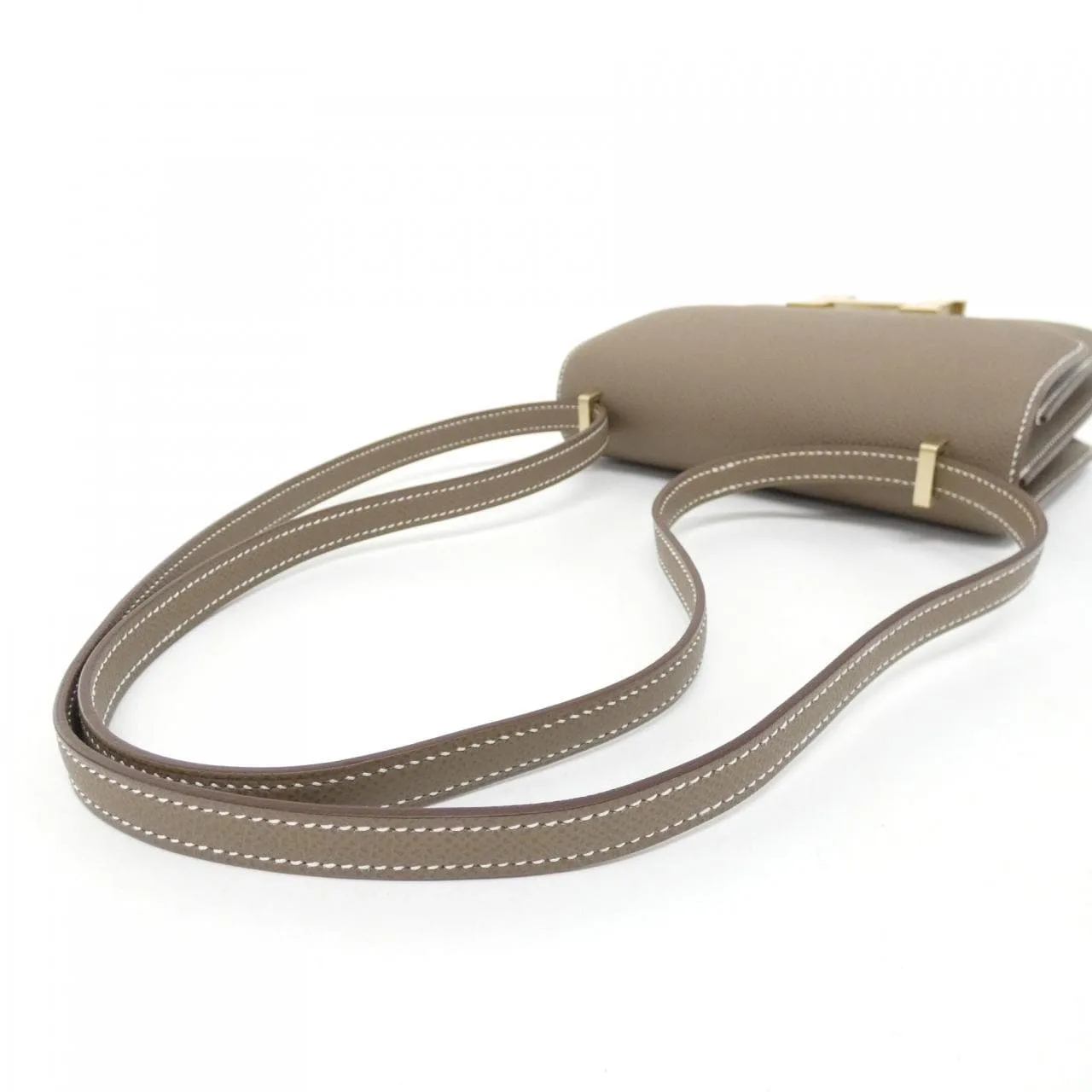 HERMES Constance 083905CU Shoulder Epsom 4