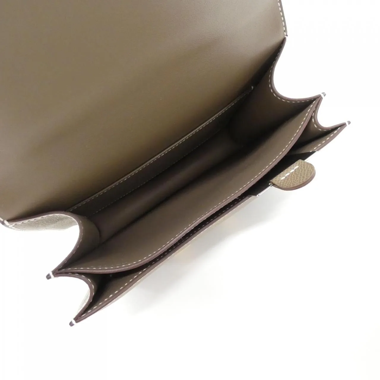 HERMES Constance 083905CU Shoulder Epsom 5