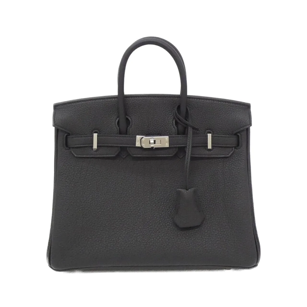 HERMES Birkin 041344CK Handbag Togo