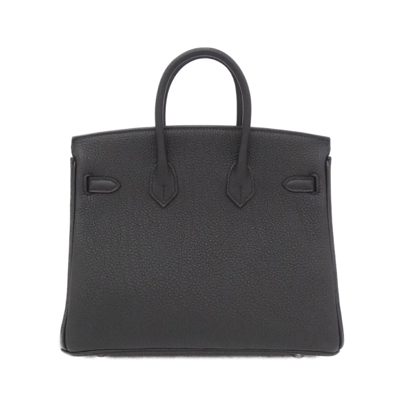 HERMES Birkin 041344CK Handbag Togo 2