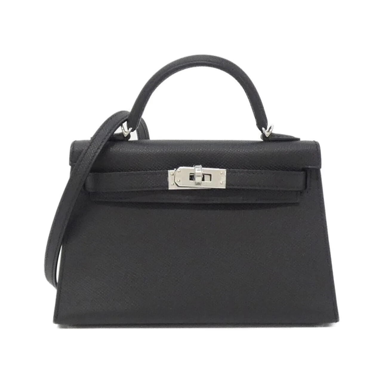 HERMES Kelly 071302CK Handbag Epsom