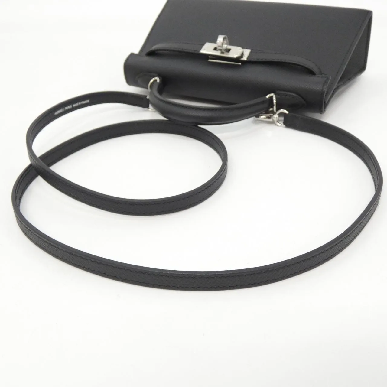 HERMES Kelly 071302CK Handbag Epsom 4