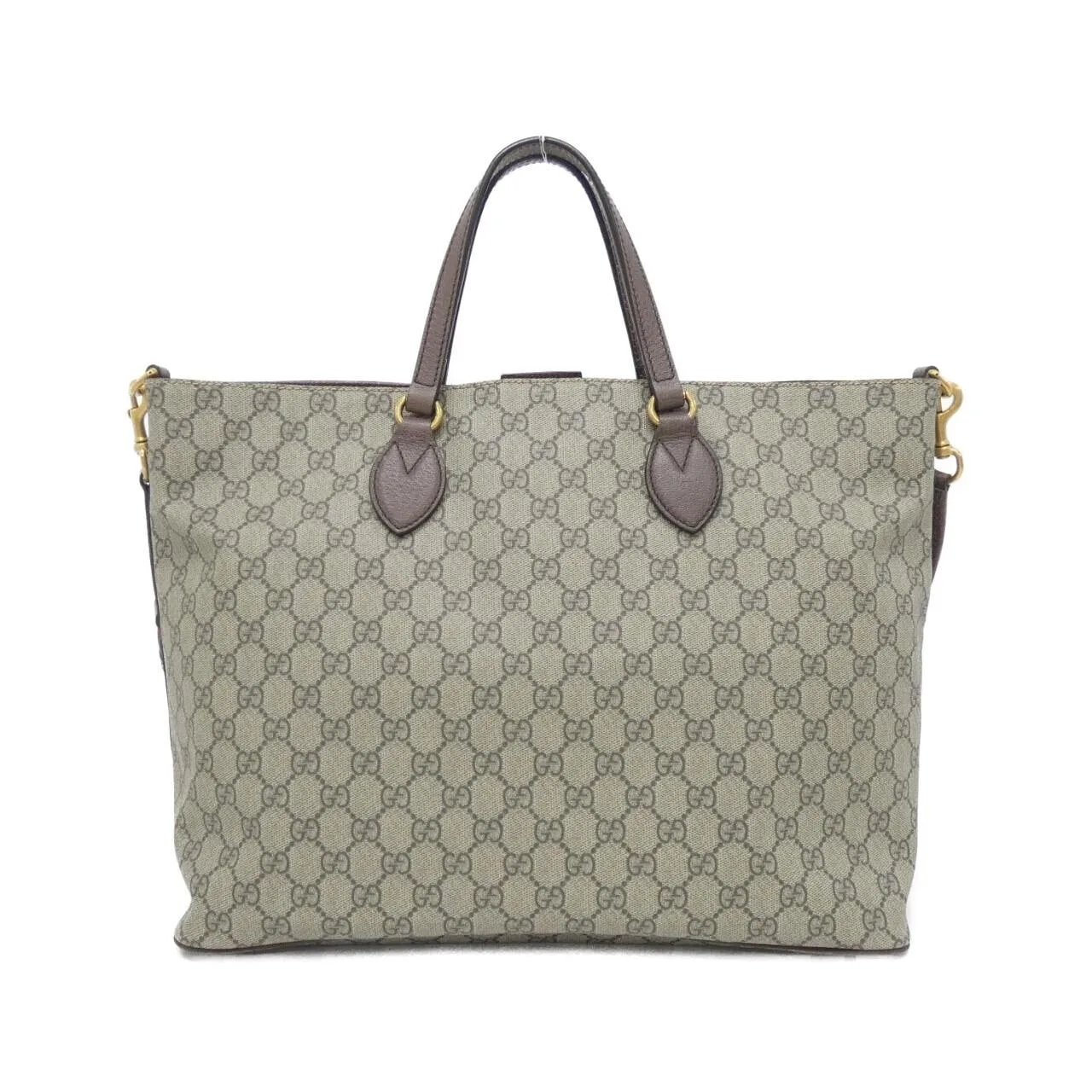 GUCCI 474085 K9RNT 手提包 帆布 2