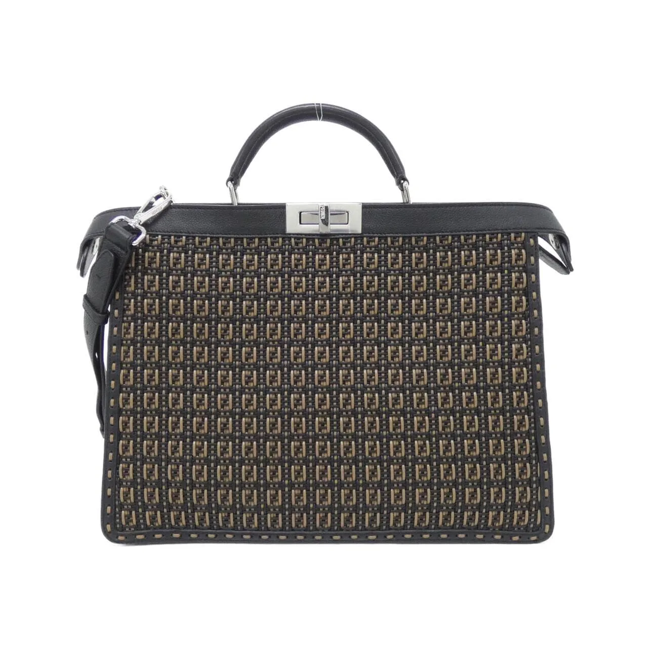 FENDI Peekaboo 7VA529 AQEX 手提包