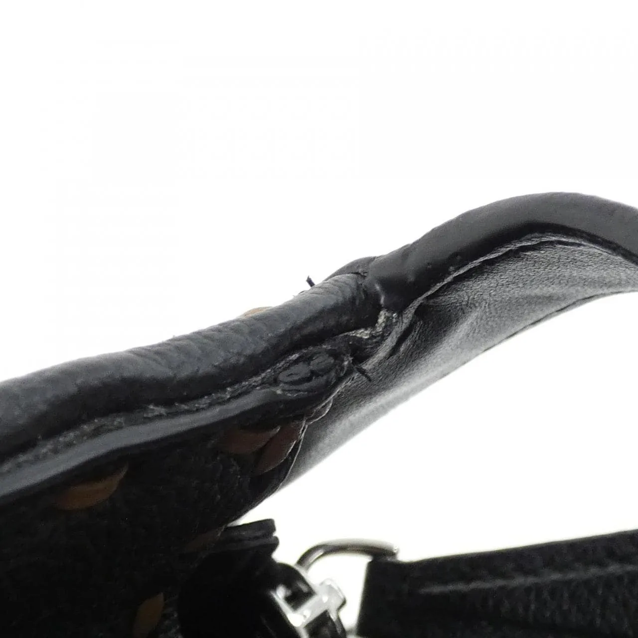 FENDI Peekaboo 7VA529 AQEX Handbag 4
