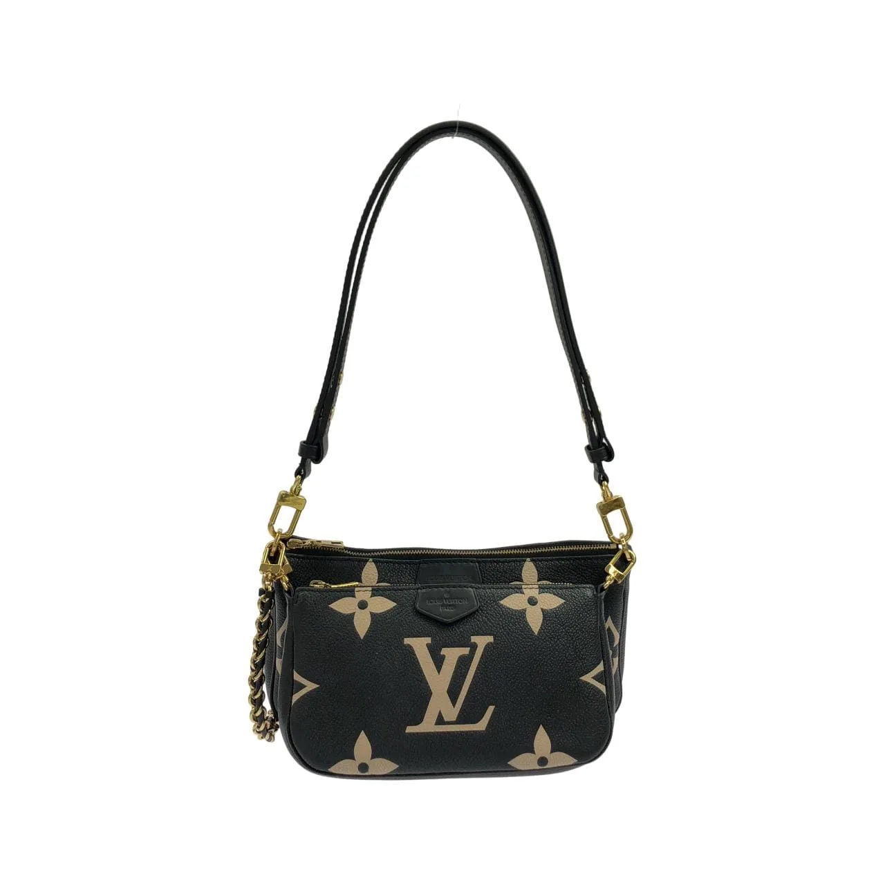 LOUIS VUITTON Pochette M45777 Shoulder Monogram