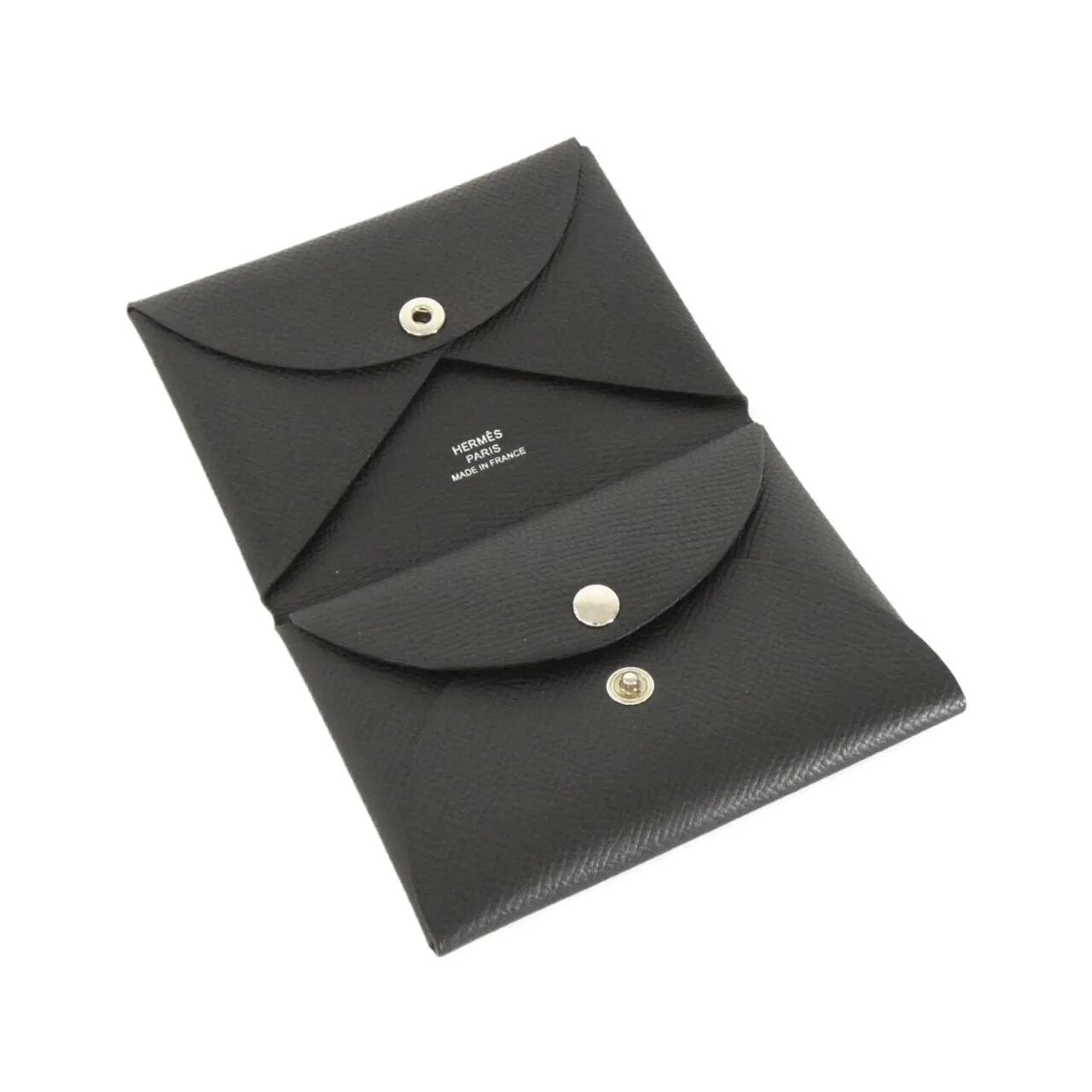 HERMES 083035CK Coin Case Epsom 2