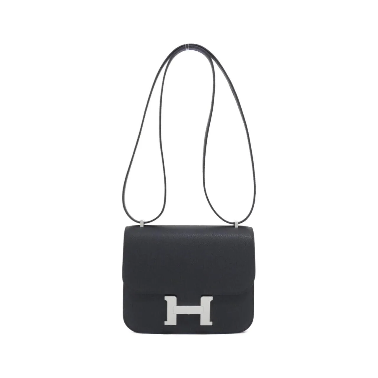 HERMES Constance 083905CK Shoulder Epsom