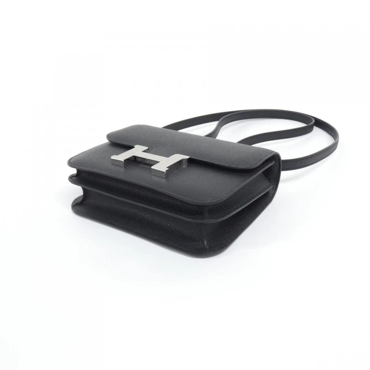 HERMES Constance 083905CK Shoulder Epsom 3