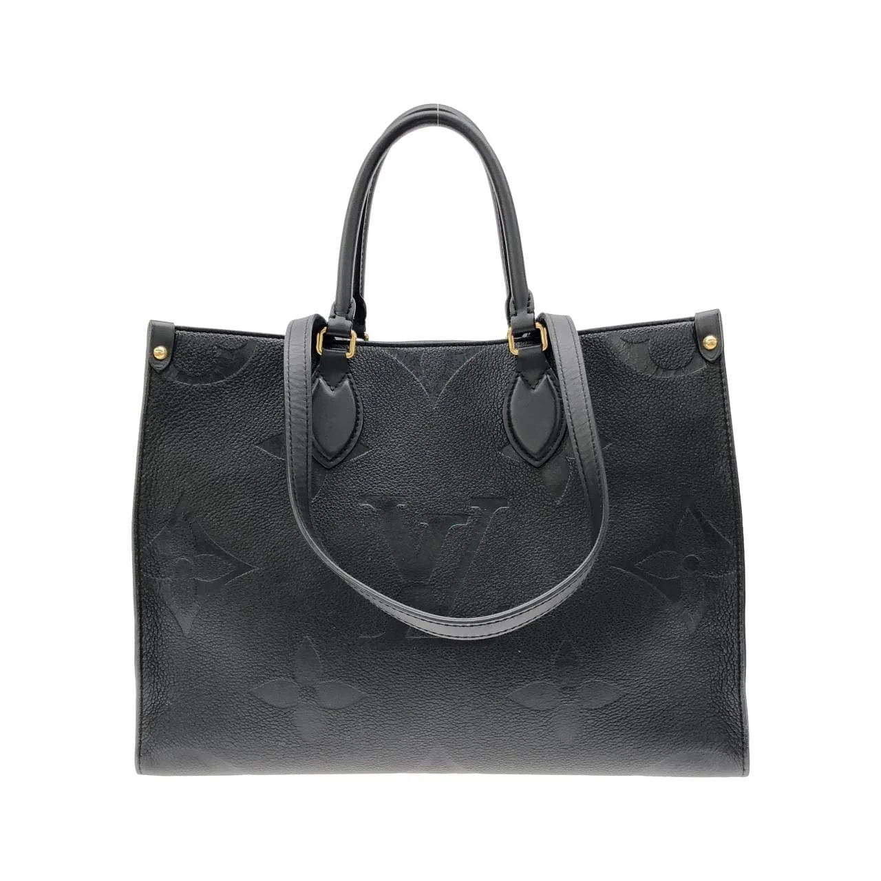 LOUIS VUITTON OnTheGo M45595 Handbag Monogram