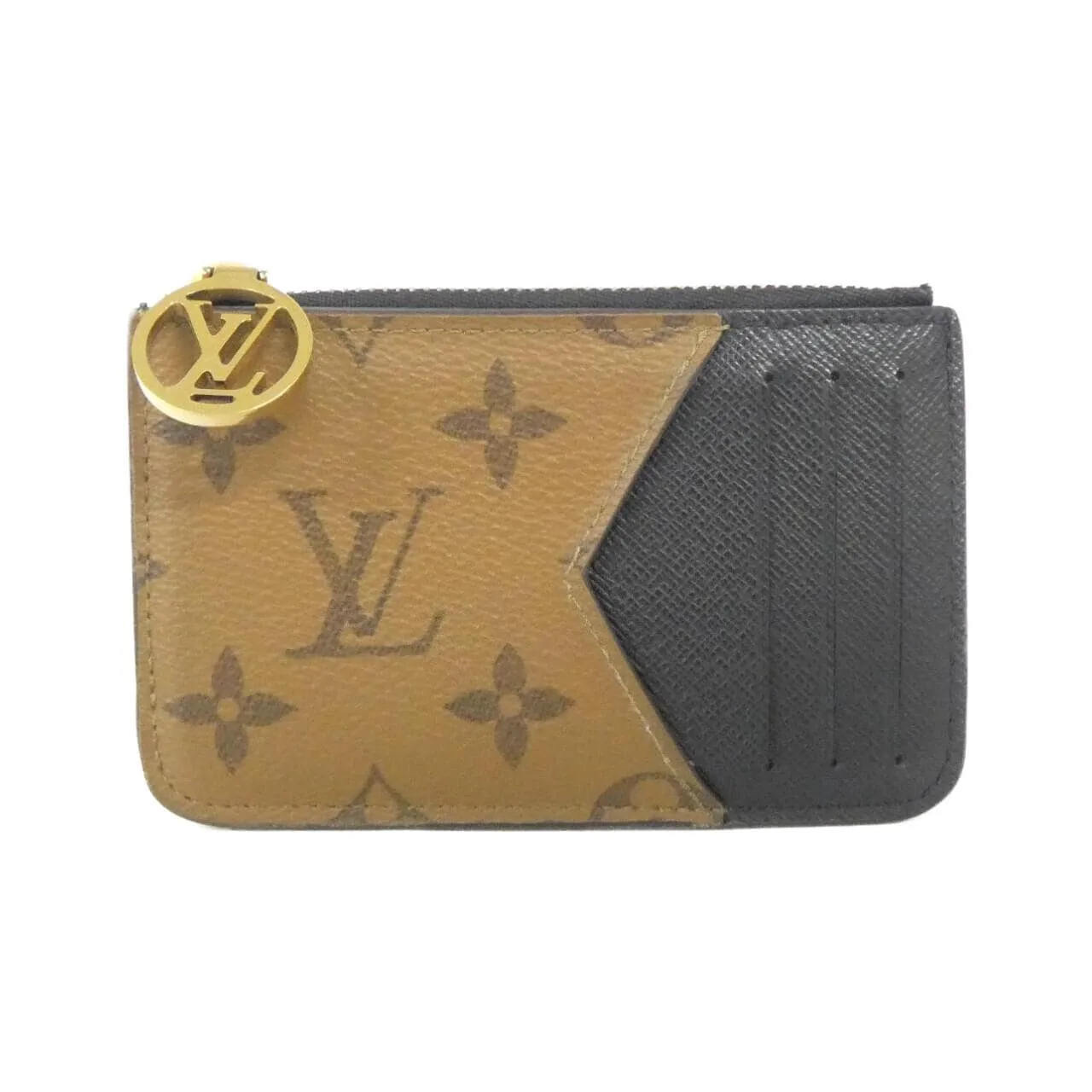 LOUIS VUITTON M81912 Coin Case Monogram