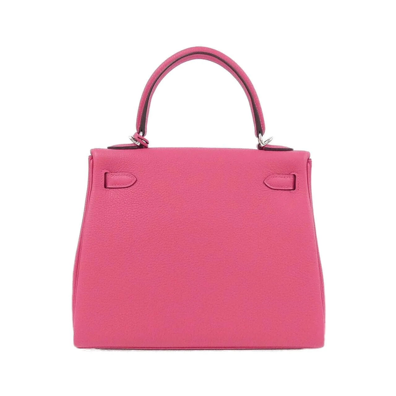 HERMES Kelly 044624CK Handbag Togo 2