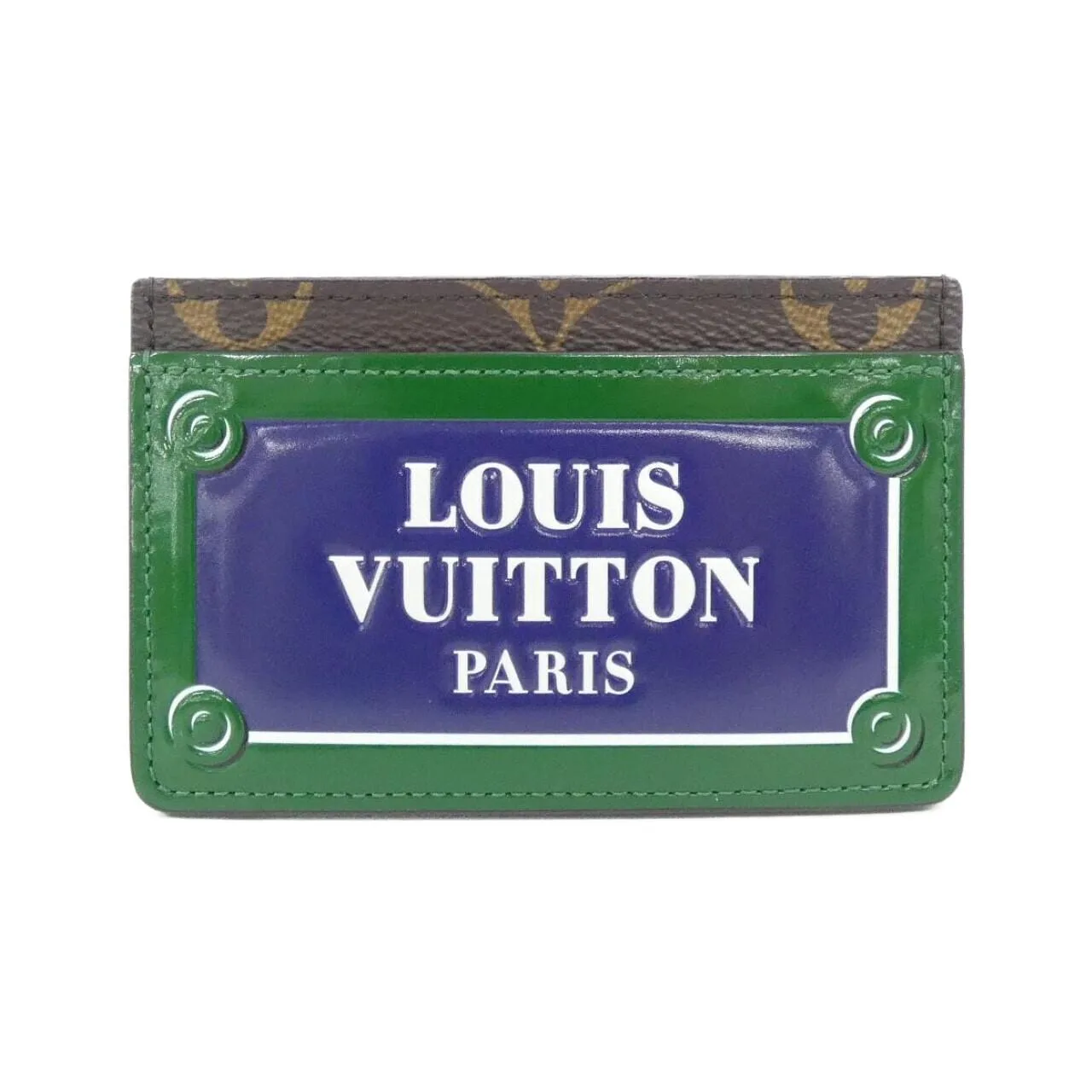 LOUIS VUITTON M82693 卡片套 Monogram