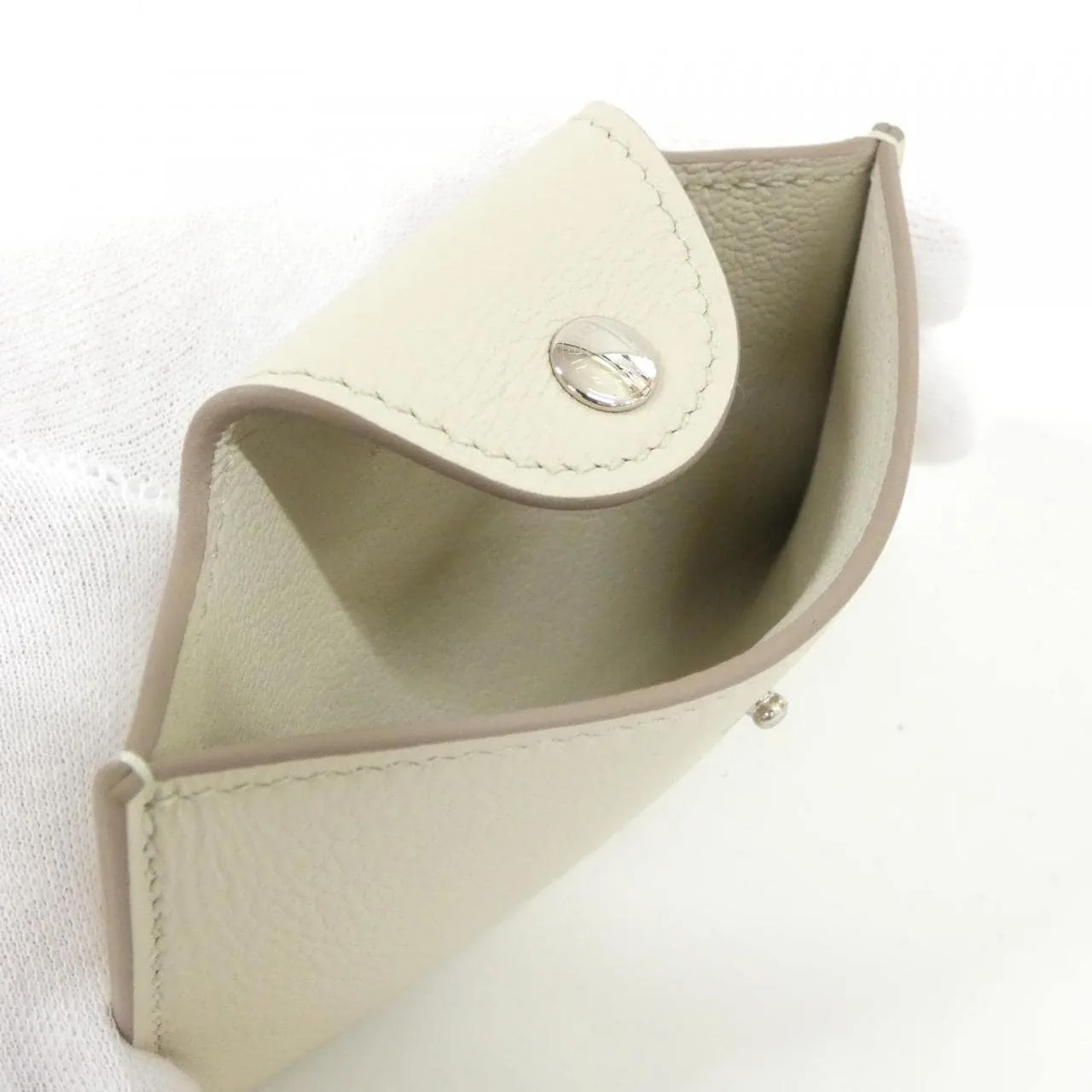 HERMES 084986CK Card Case 3