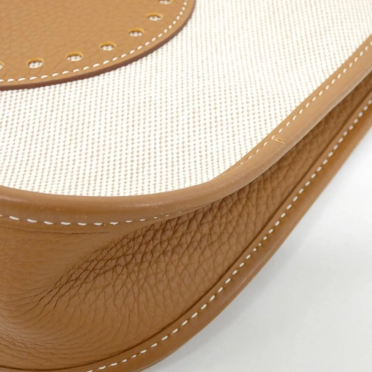 HERMES Evelyne 085942CK 肩背包 Clemence 3