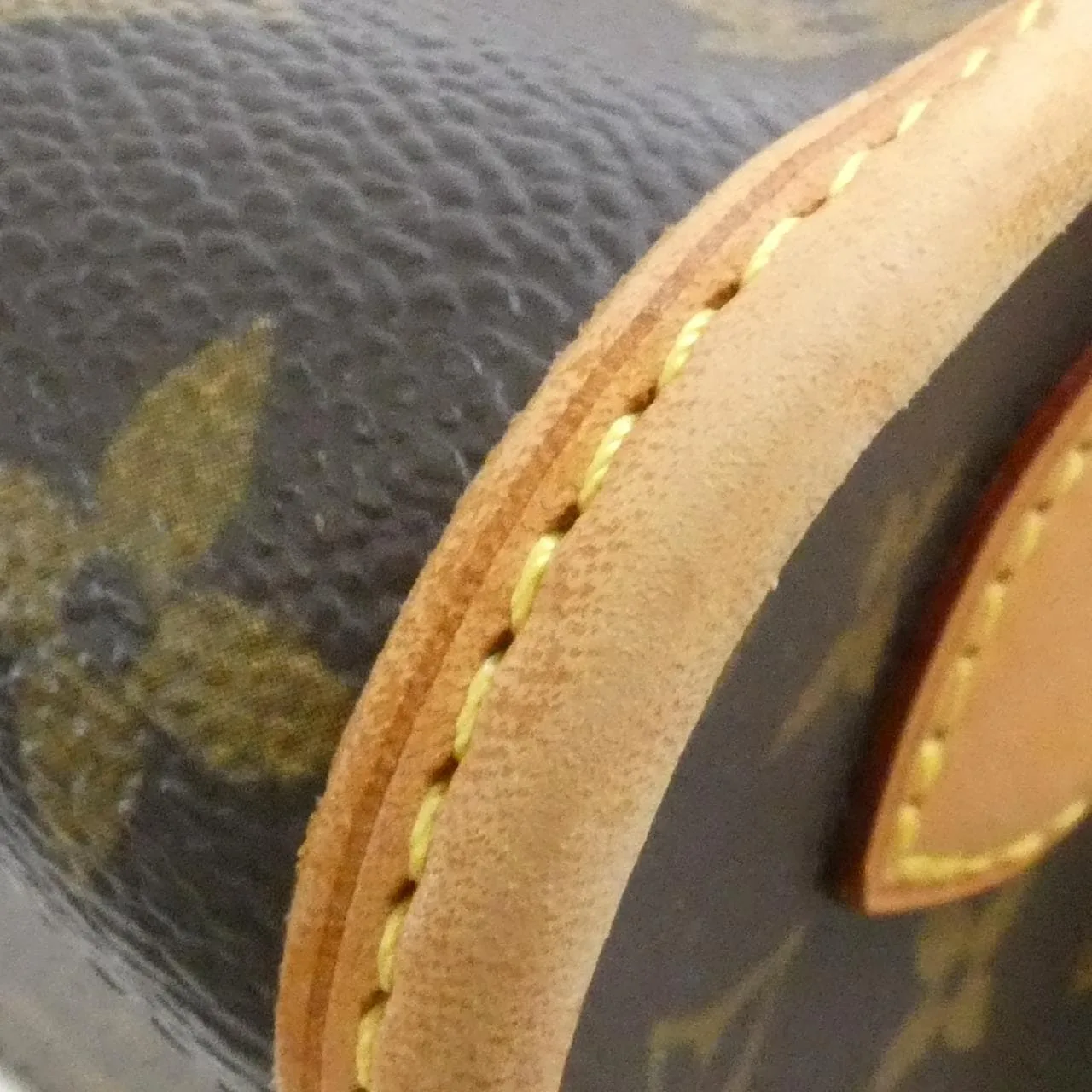 LOUIS VUITTON M40008 肩背包 Monogram 3