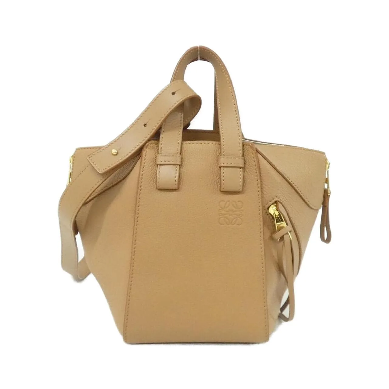 LOEWE Hammock A538H13X03 肩背包
