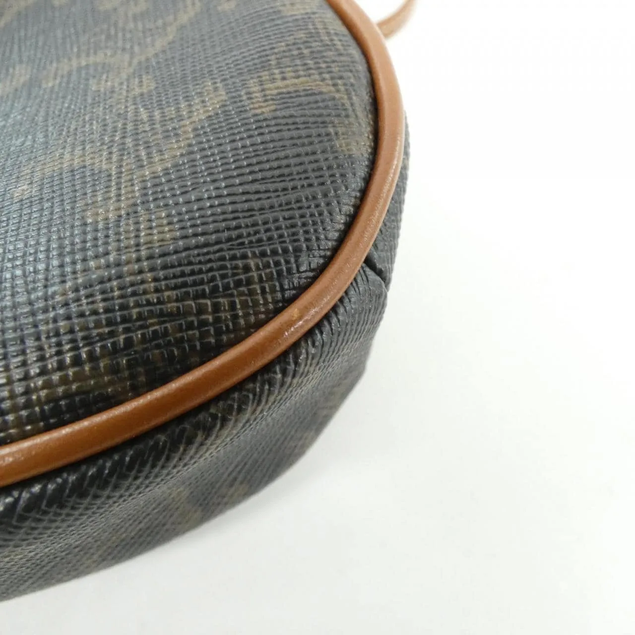 CELINE 195902BZK 肩背包 帆布 4