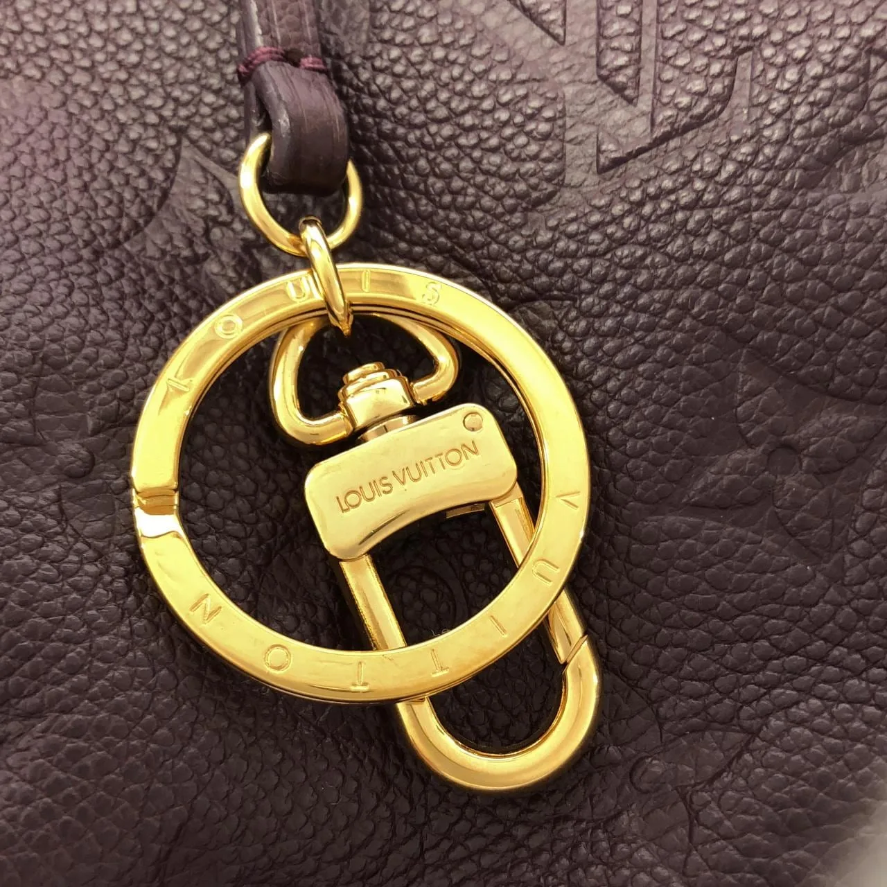 LOUIS VUITTON M93828 肩背包 Monogram 4