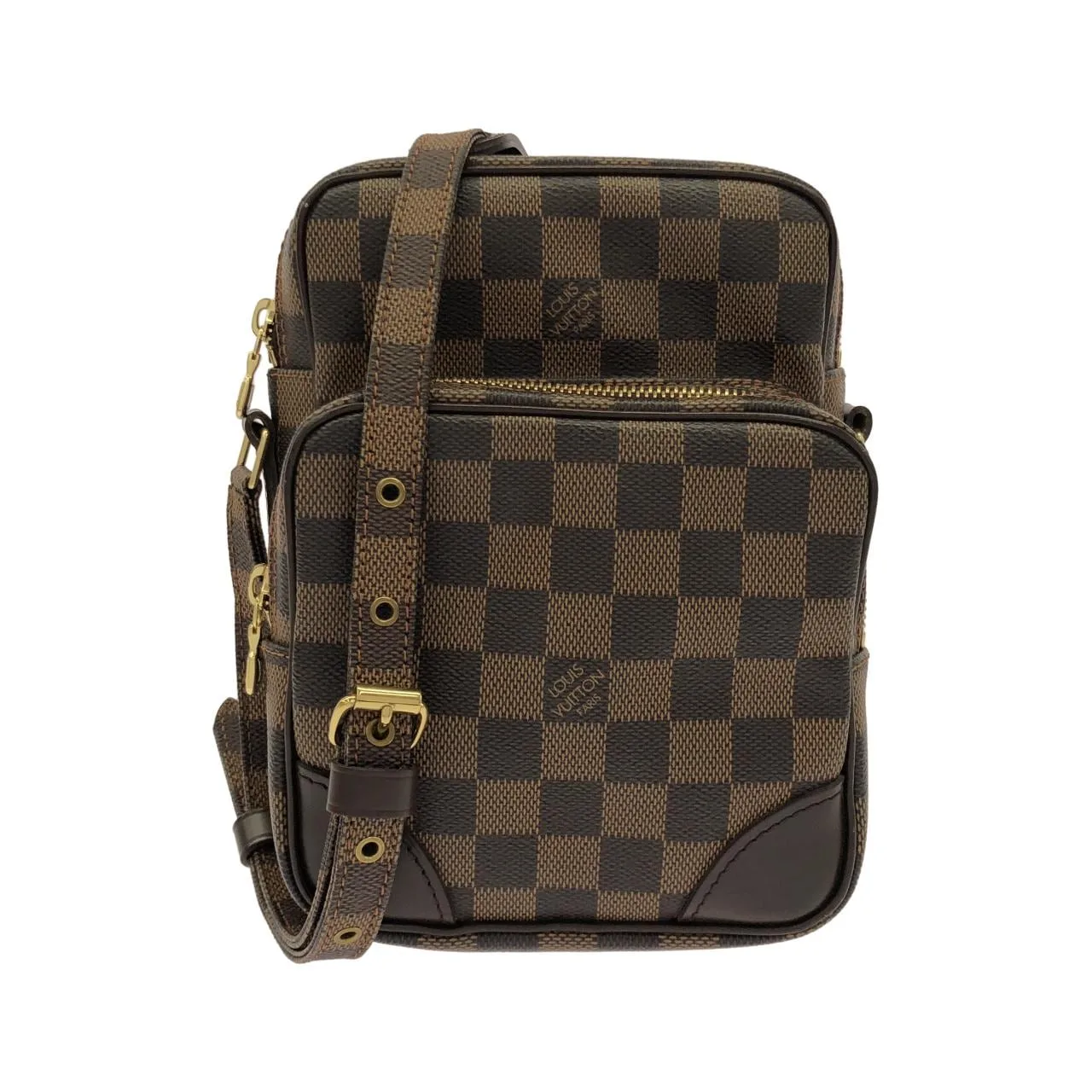 LOUIS VUITTON N48074 Shoulder Damier