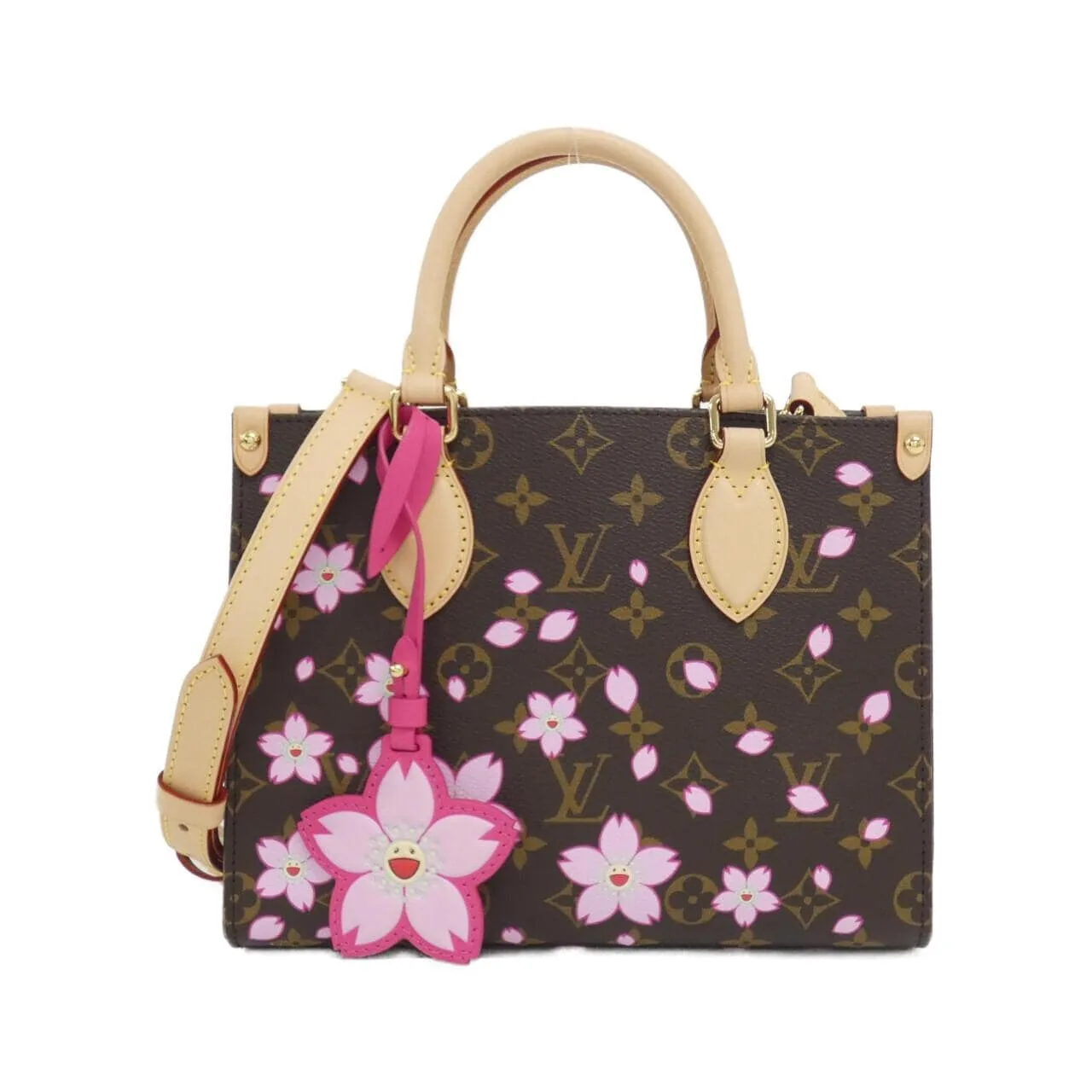 LOUIS VUITTON OnTheGo M13269 Handbag Monogram