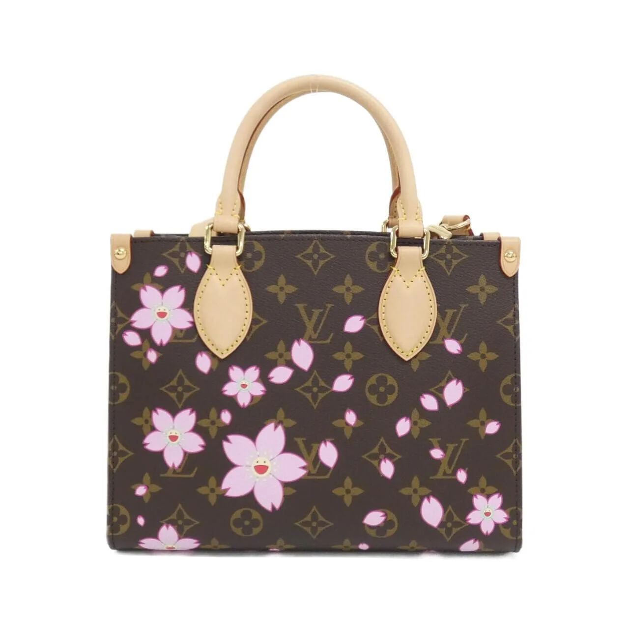 LOUIS VUITTON OnTheGo M13269 Handbag Monogram 2
