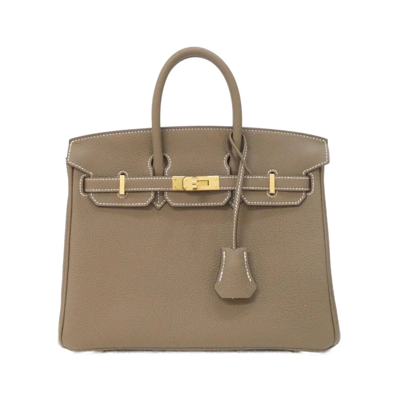 HERMES Birkin 041344CC Handbag Togo