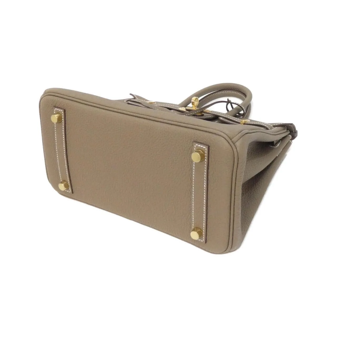 HERMES Birkin 041344CC Handbag Togo 3