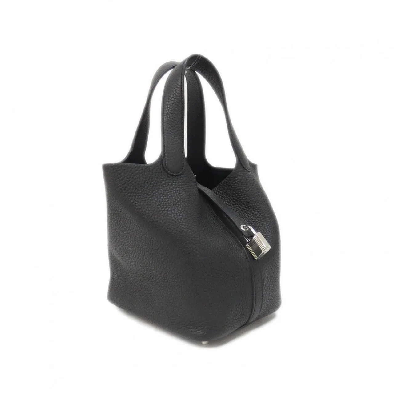 HERMES Picotin 056289CK 手提包 Clemence