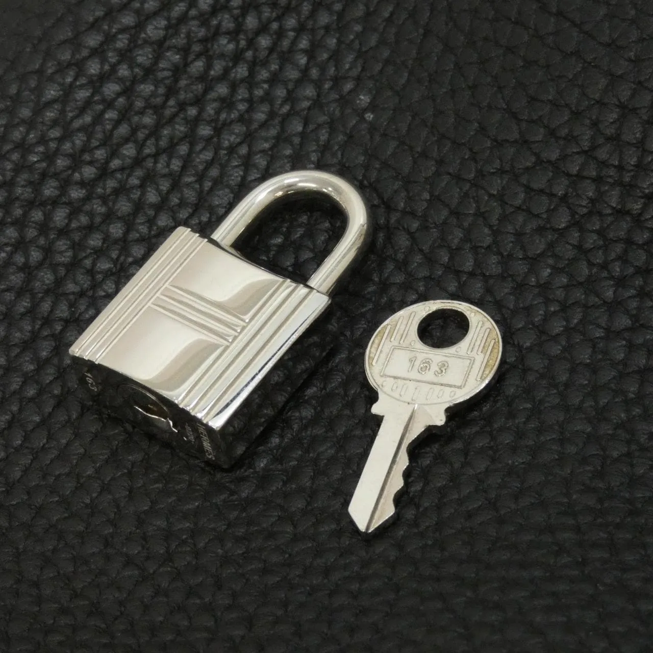 HERMES Picotin 056289CK 手提包 Clemence 4