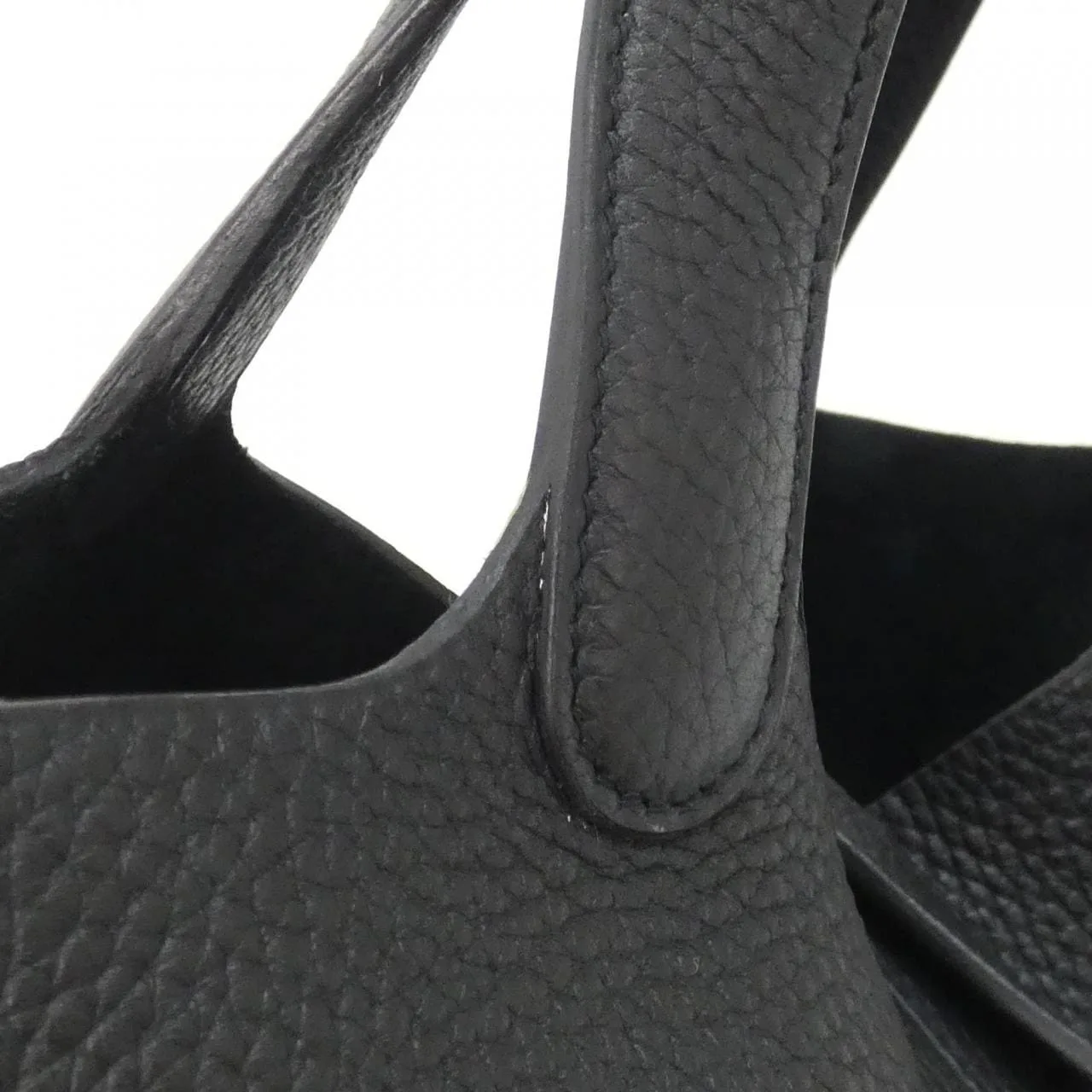 HERMES Picotin 056289CK 手提包 Clemence 5